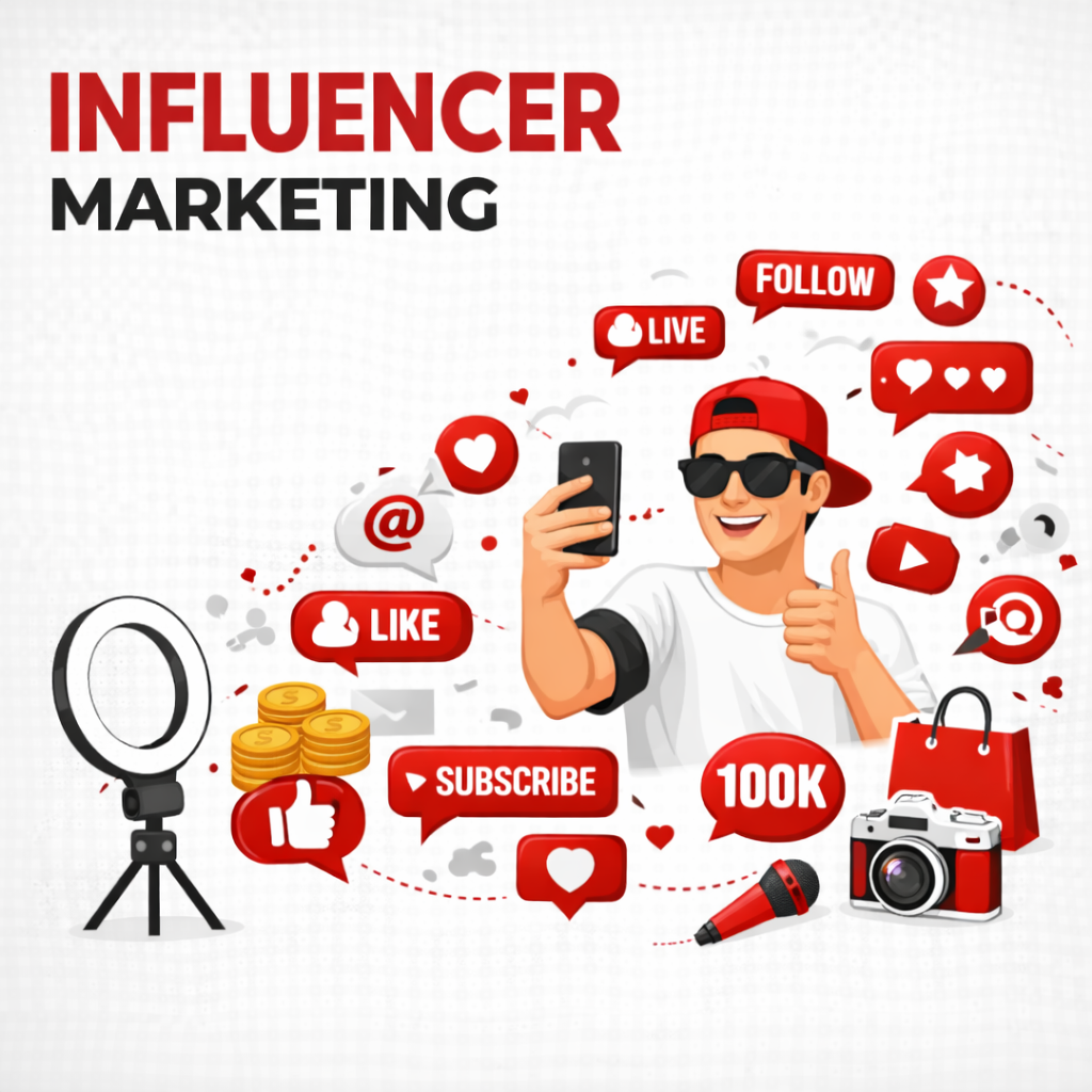 Onepixel Soft Influencer Marketing Services